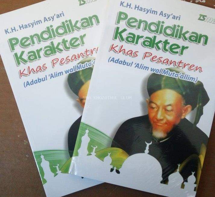 Adab Al-Alim wal Muta’allim Karya KH Hasyim Asy’ari, yuk melihat lebih dekat ! #1