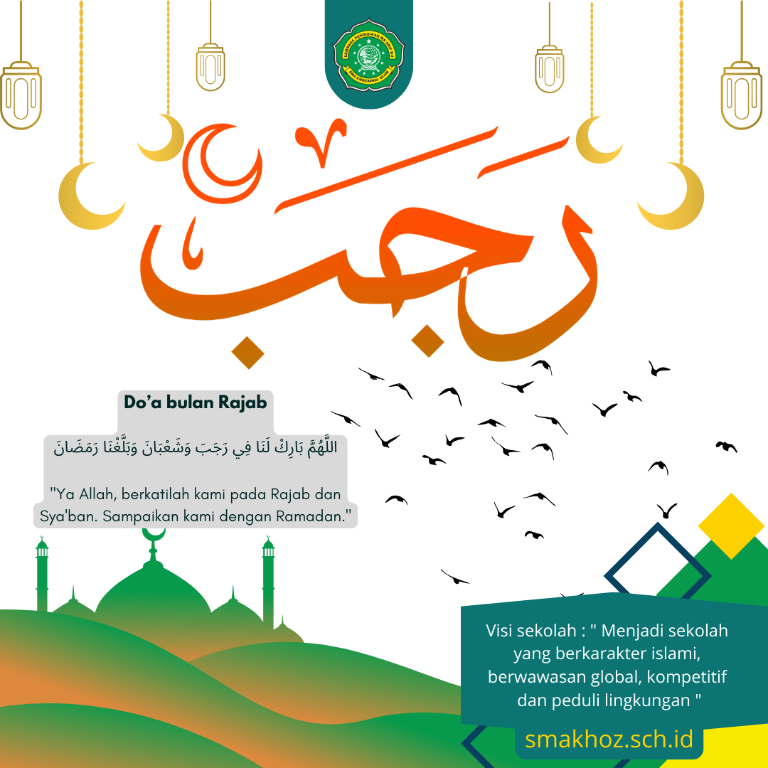 Keutamaan Bulan Rajab dalam Islam