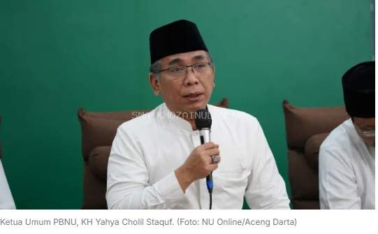 Ketua Umum PBNU Respons Wacana Libur Selama Ramadhan untuk Anak Sekolah